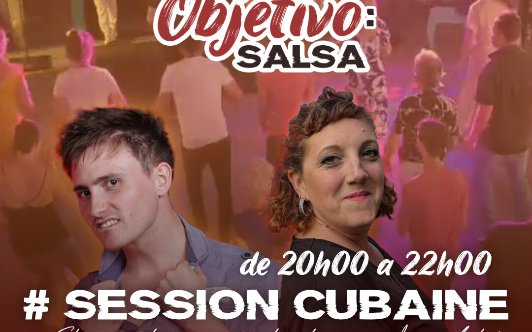 Stages salsa cubaine