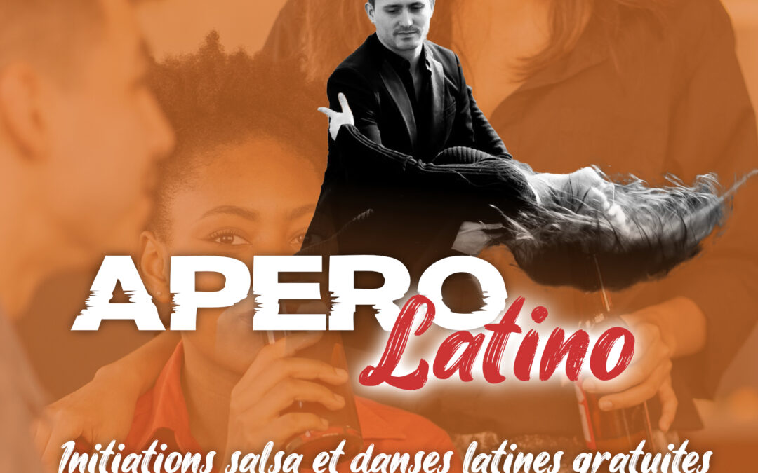 APERO LATINO AU MANS
