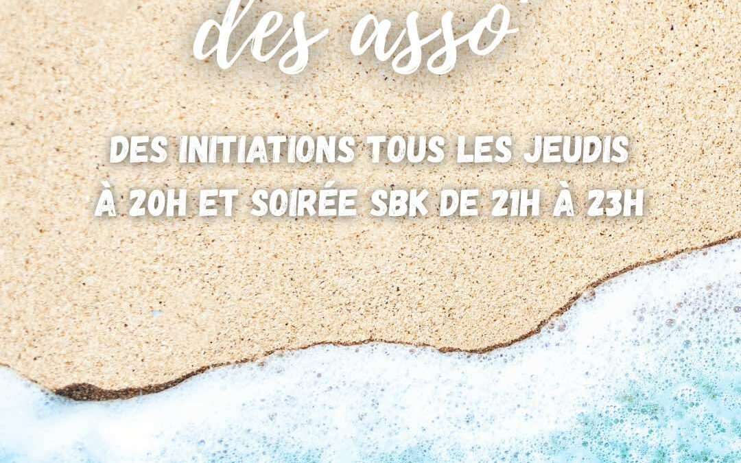 Initiation salsa et soirée SBK avec DJ SuaVida et DJ Mika