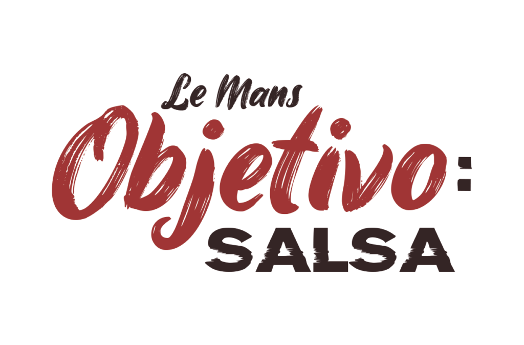 Le logotype du collectif qui rassemble touts les associations de salsa du Mans.