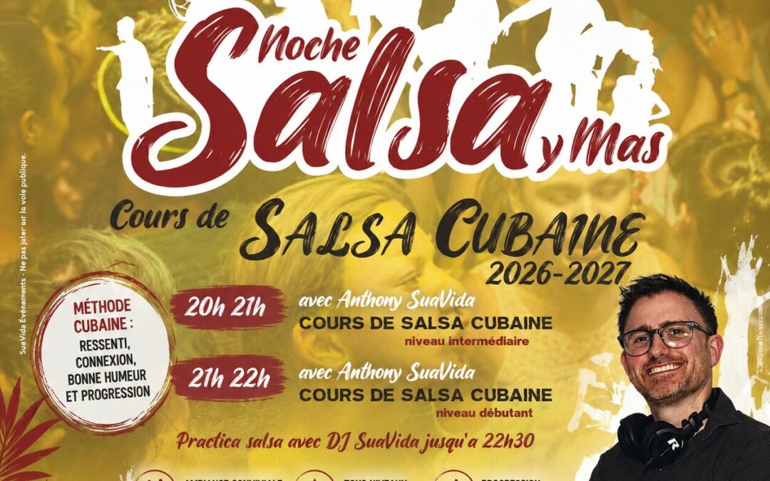 Rentrée saison 2026-2027
