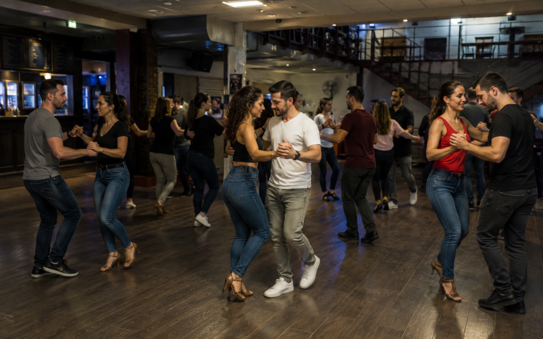 Salsa intermédiaire au Mans : comment vraiment progresser ?