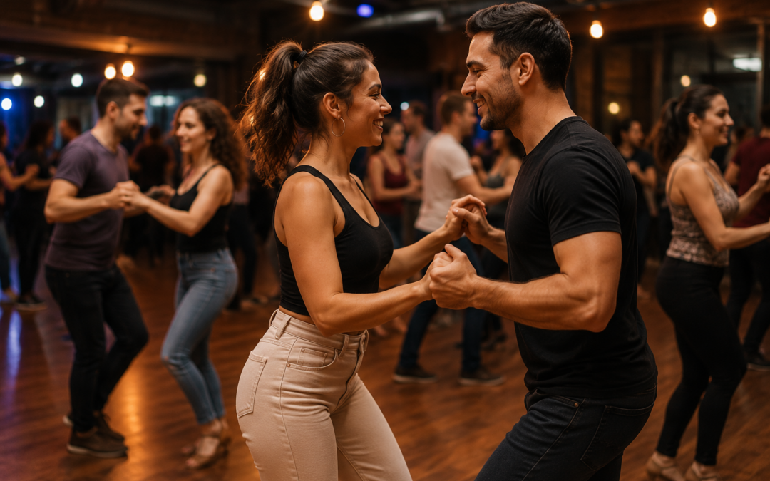 Faut-il avoir le rythme pour commencer la salsa au Mans ?
